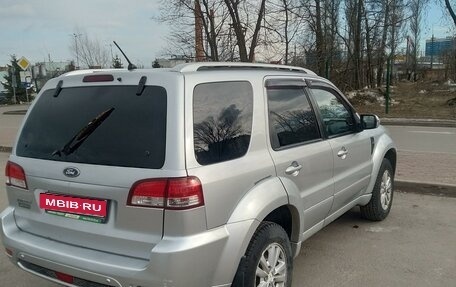 Ford Escape II, 2008 год, 780 000 рублей, 6 фотография