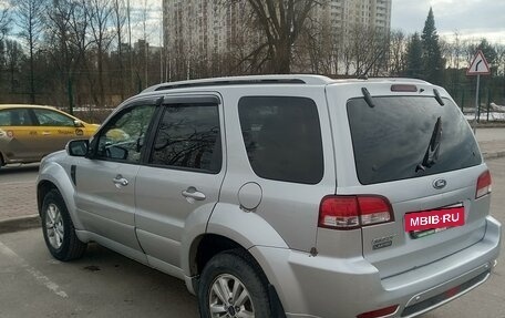 Ford Escape II, 2008 год, 780 000 рублей, 7 фотография