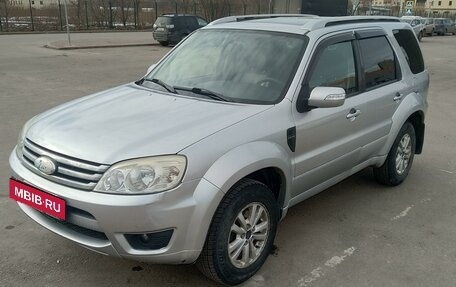 Ford Escape II, 2008 год, 780 000 рублей, 10 фотография