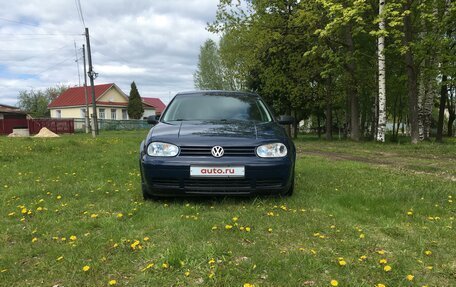 Volkswagen Golf IV, 1999 год, 350 000 рублей, 17 фотография