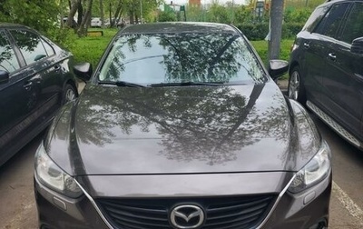 Mazda 6, 2016 год, 1 700 000 рублей, 1 фотография