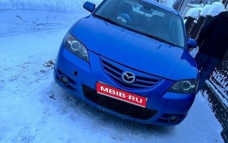 Mazda 3, 2005 год, 630 000 рублей, 1 фотография