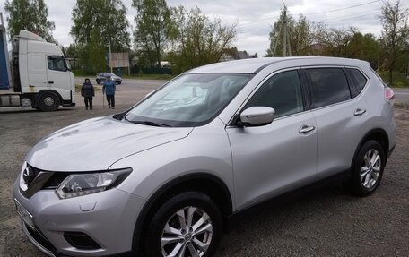 Nissan X-Trail, 2015 год, 1 850 000 рублей, 3 фотография