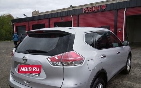 Nissan X-Trail, 2015 год, 1 850 000 рублей, 5 фотография