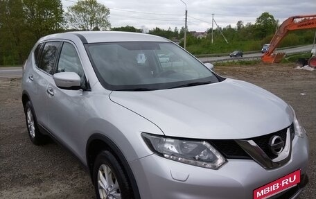 Nissan X-Trail, 2015 год, 1 850 000 рублей, 6 фотография