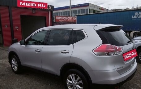 Nissan X-Trail, 2015 год, 1 850 000 рублей, 9 фотография