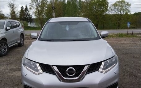 Nissan X-Trail, 2015 год, 1 850 000 рублей, 4 фотография