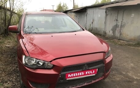 Mitsubishi Lancer IX, 2007 год, 220 000 рублей, 2 фотография