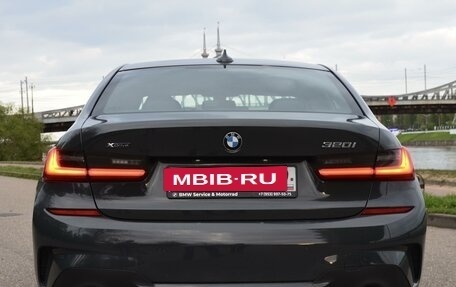 BMW 3 серия, 2019 год, 3 800 000 рублей, 4 фотография