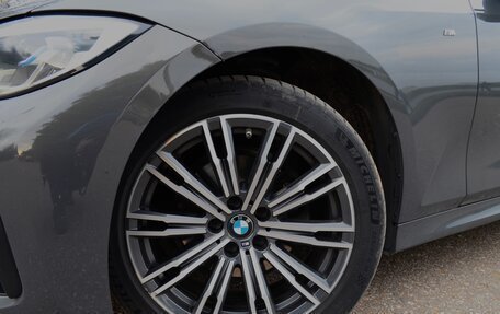 BMW 3 серия, 2019 год, 3 800 000 рублей, 10 фотография