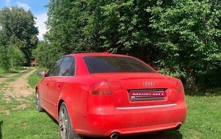 Audi A4, 2005 год, 950 000 рублей, 7 фотография