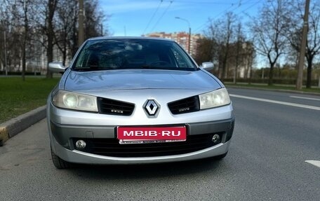 Renault Megane II, 2006 год, 440 000 рублей, 8 фотография