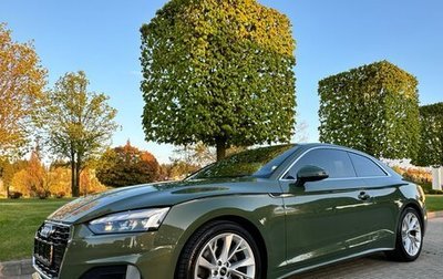 Audi A5, 2022 год, 5 100 000 рублей, 1 фотография