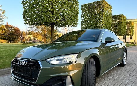 Audi A5, 2022 год, 5 100 000 рублей, 3 фотография