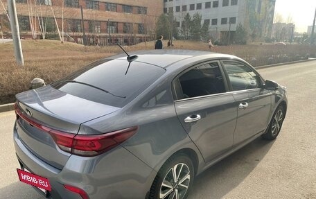 KIA Rio IV, 2017 год, 1 490 000 рублей, 7 фотография