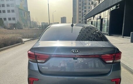 KIA Rio IV, 2017 год, 1 490 000 рублей, 10 фотография