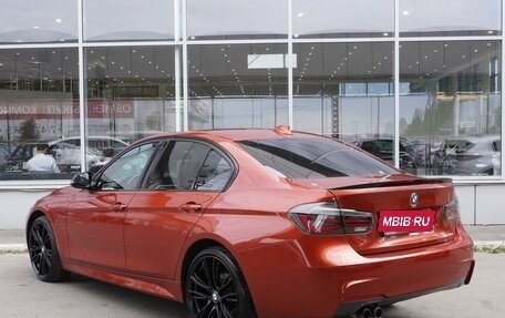 BMW 3 серия, 2018 год, 2 949 000 рублей, 2 фотография