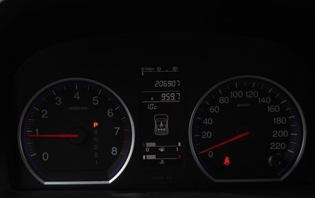 Honda CR-V III рестайлинг, 2007 год, 1 629 000 рублей, 13 фотография