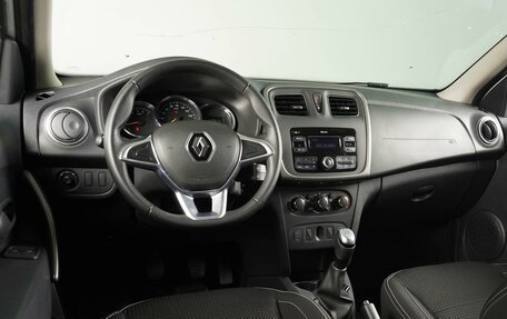 Renault Logan II, 2021 год, 1 179 000 рублей, 6 фотография