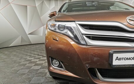 Toyota Venza I, 2013 год, 2 465 000 рублей, 10 фотография