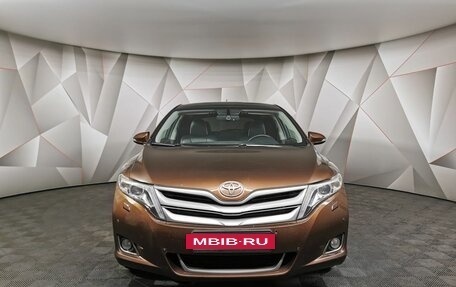 Toyota Venza I, 2013 год, 2 465 000 рублей, 7 фотография