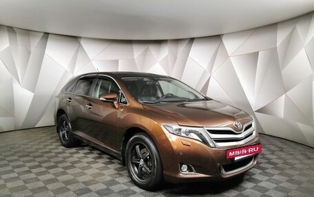 Toyota Venza I, 2013 год, 2 465 000 рублей, 3 фотография