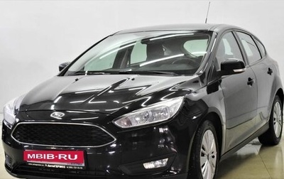 Ford Focus III, 2016 год, 1 060 000 рублей, 1 фотография