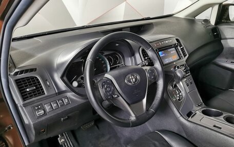 Toyota Venza I, 2013 год, 2 465 000 рублей, 19 фотография