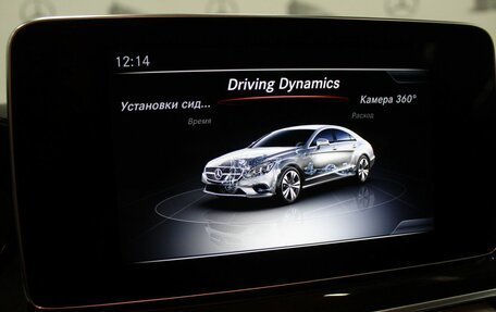 Mercedes-Benz CLS, 2017 год, 4 900 000 рублей, 9 фотография