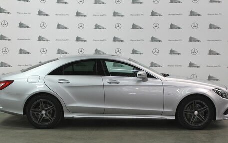 Mercedes-Benz CLS, 2017 год, 4 900 000 рублей, 10 фотография