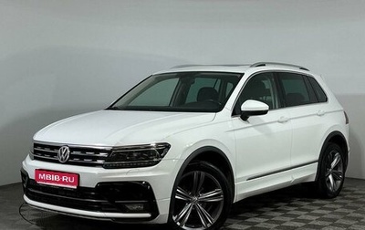 Volkswagen Tiguan II, 2018 год, 2 948 000 рублей, 1 фотография