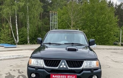 Mitsubishi Pajero Sport II рестайлинг, 2008 год, 1 090 000 рублей, 1 фотография