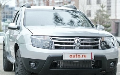 Renault Duster I рестайлинг, 2012 год, 935 000 рублей, 1 фотография