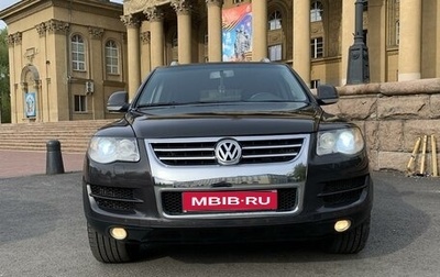 Volkswagen Touareg III, 2008 год, 1 390 000 рублей, 1 фотография