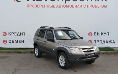 Chevrolet Niva I рестайлинг, 2012 год, 605 000 рублей, 1 фотография