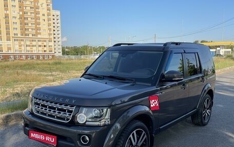 Land Rover Discovery IV, 2015 год, 5 200 000 рублей, 1 фотография