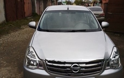 Nissan Almera, 2013 год, 1 100 000 рублей, 1 фотография