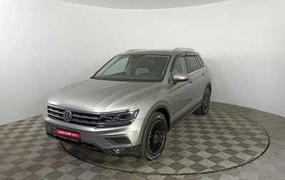 Volkswagen Tiguan II, 2017 год, 3 214 000 рублей, 1 фотография