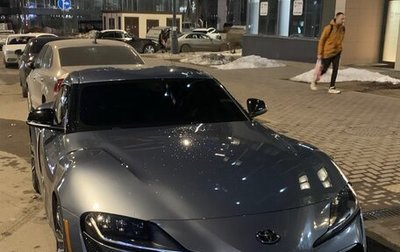 Toyota Supra, 2021 год, 4 987 000 рублей, 1 фотография