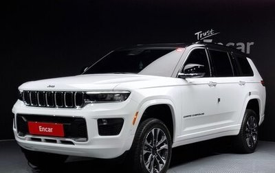 Jeep Grand Cherokee, 2021 год, 5 354 000 рублей, 1 фотография