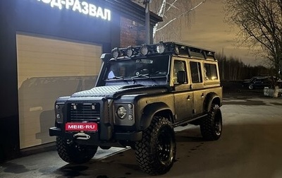 Land Rover Defender I, 2012 год, 4 400 000 рублей, 1 фотография