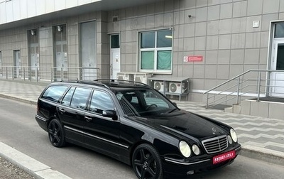 Mercedes-Benz E-Класс AMG, 2000 год, 1 890 000 рублей, 1 фотография