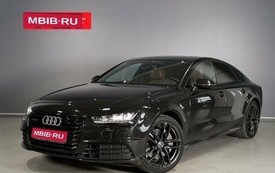 Audi A7, 2016 год, 3 240 000 рублей, 1 фотография