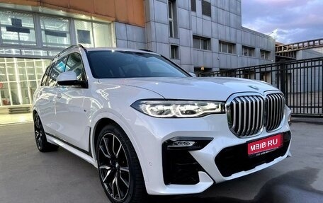 BMW X7, 2020 год, 10 500 000 рублей, 1 фотография