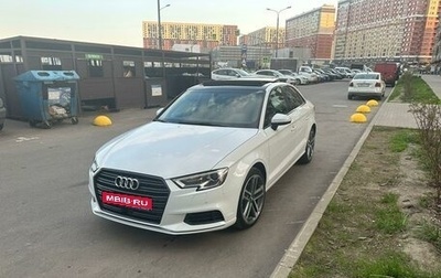 Audi A3, 2020 год, 2 550 000 рублей, 1 фотография