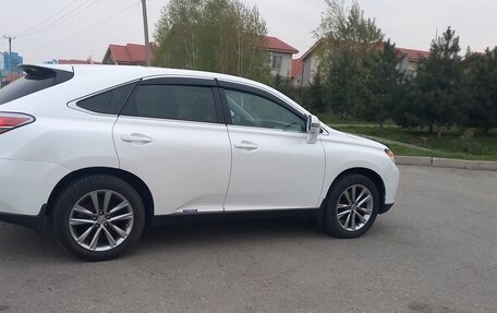 Lexus RX III, 2012 год, 2 857 392 рублей, 9 фотография