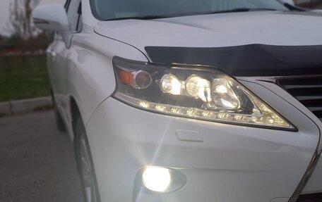 Lexus RX III, 2012 год, 2 857 392 рублей, 22 фотография