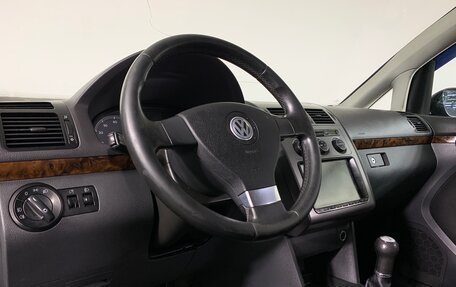 Volkswagen Touran III, 2008 год, 475 000 рублей, 12 фотография