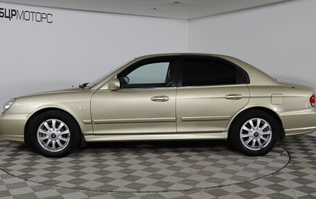 Hyundai Sonata IV рестайлинг, 2006 год, 549 990 рублей, 8 фотография