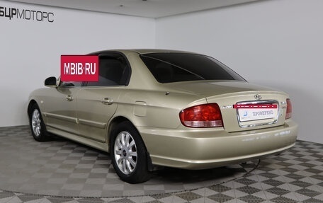 Hyundai Sonata IV рестайлинг, 2006 год, 549 990 рублей, 7 фотография